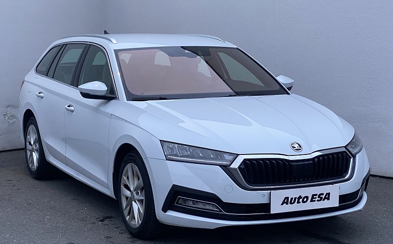 Škoda Octavia IV 2.0 TDi Style