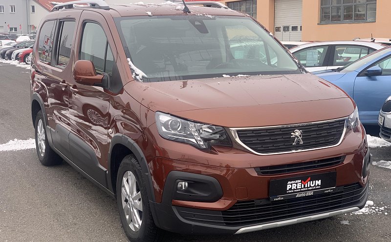 Peugeot Rifter 1.5HDI Allure MAXi