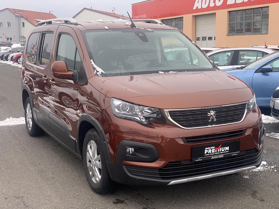 Peugeot Rifter 1.5HDI Allure MAXi