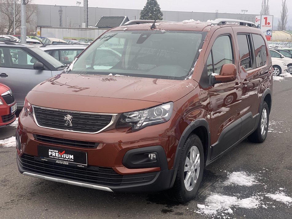 Peugeot Rifter 1.5HDI Allure MAXi