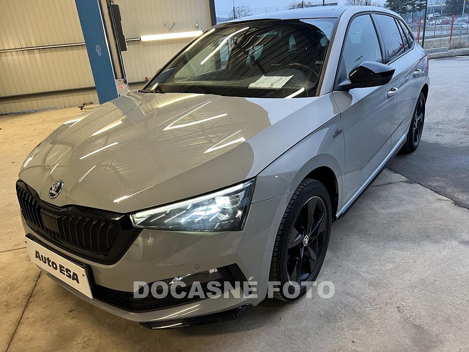 Škoda Scala 1.0 TSi 