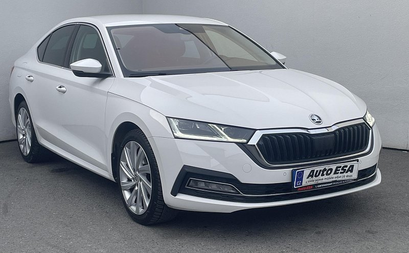 Škoda Octavia IV 2.0TDi Style