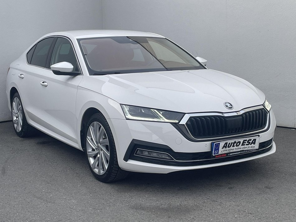 Škoda Octavia IV 2.0TDi Style