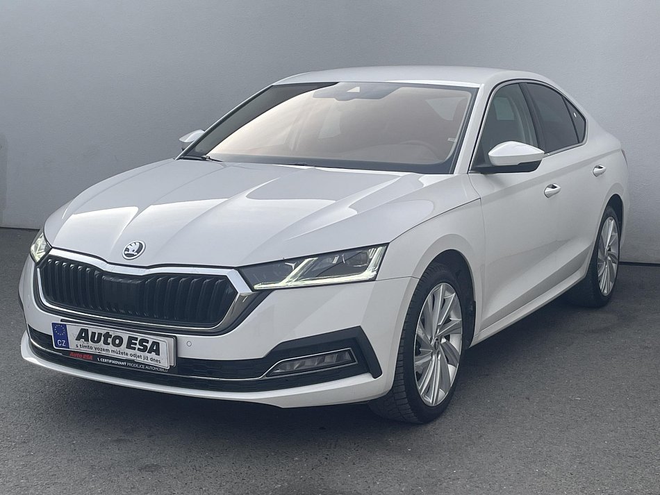 Škoda Octavia IV 2.0TDi Style