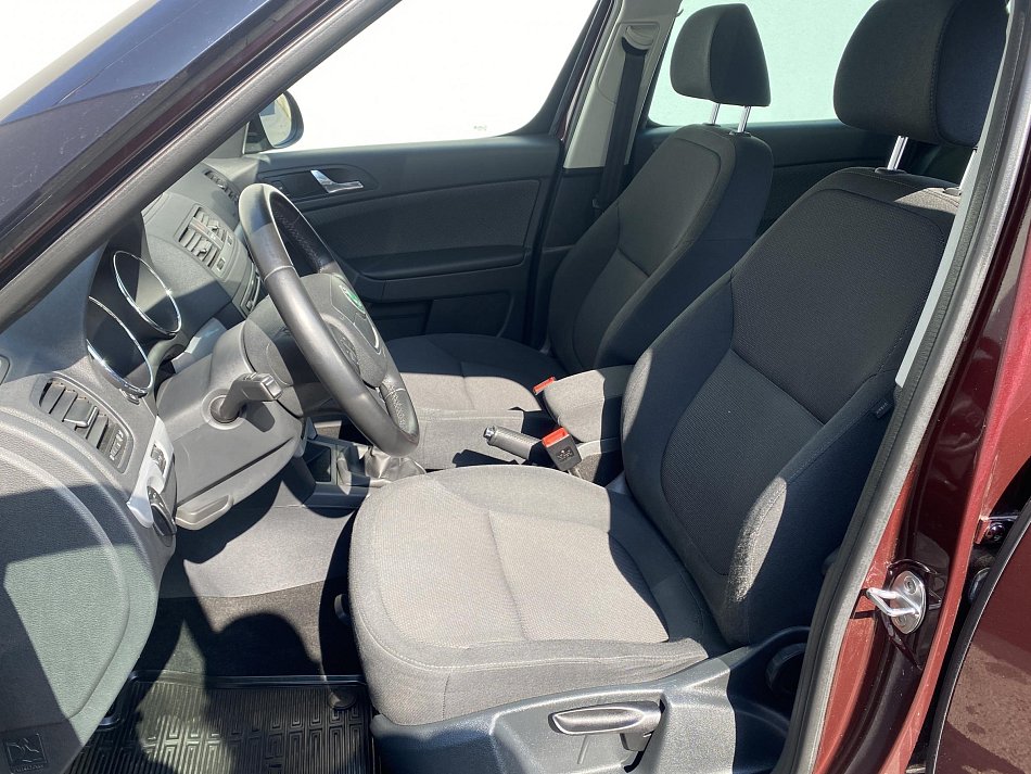 Škoda Yeti 1.2 TSi Ambition Plus