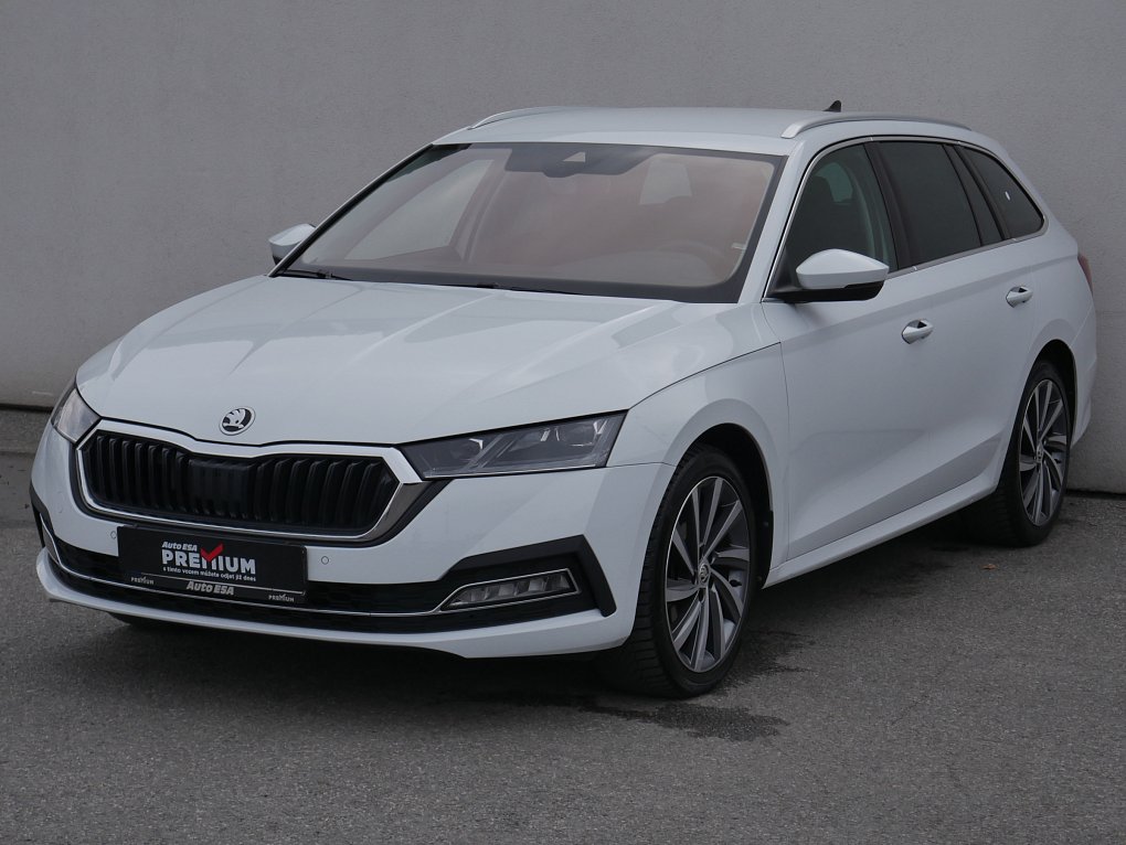 Škoda Octavia IV 2.0 TDi Style