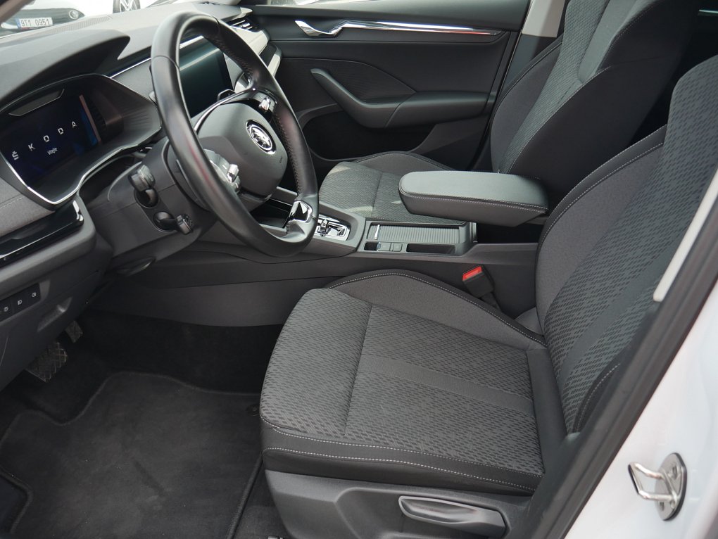 Škoda Octavia IV 2.0 TDi Style