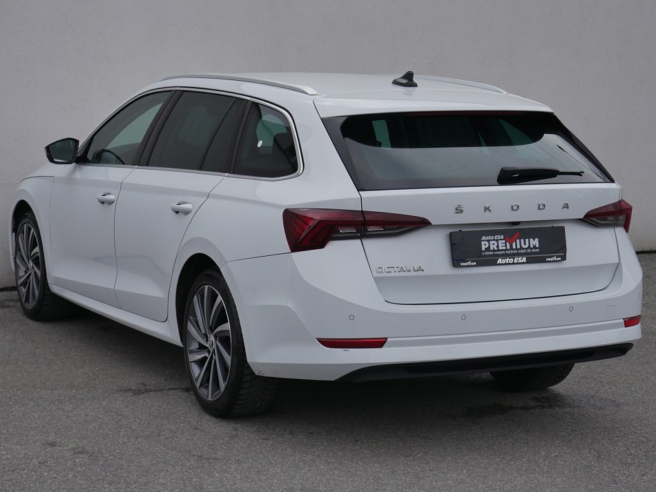 Škoda Octavia IV 2.0 TDi Style