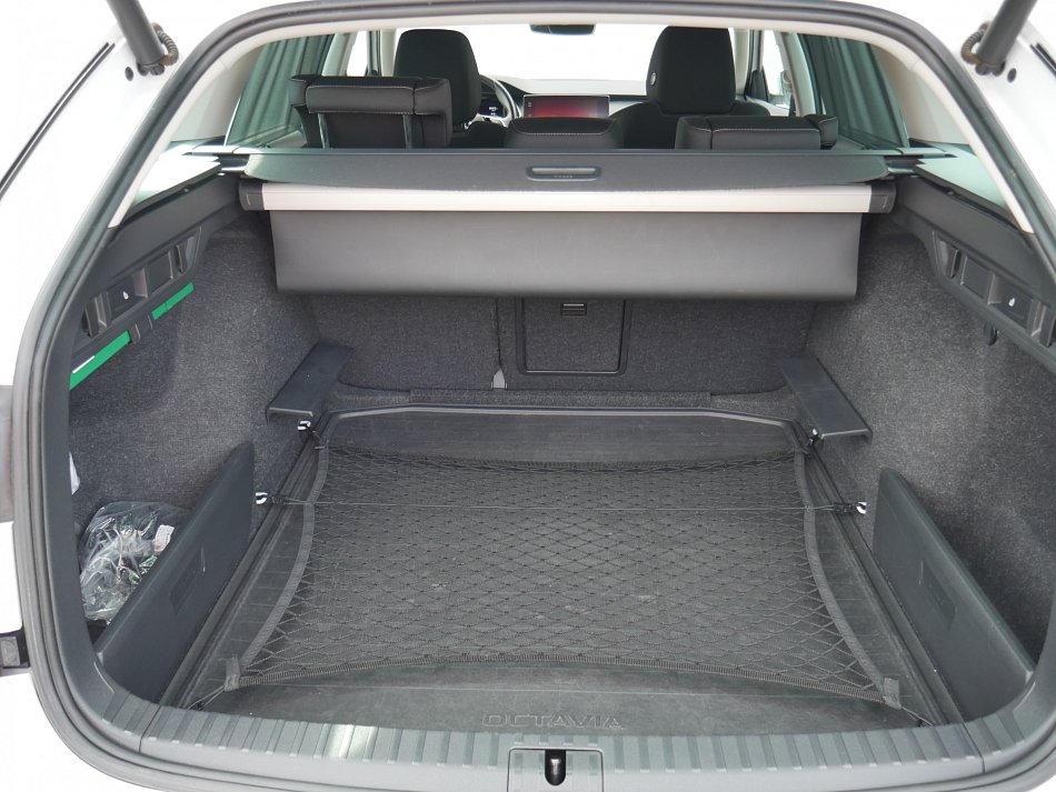 Škoda Octavia IV 2.0 TDi Style