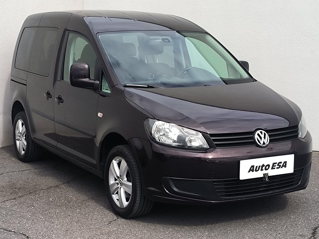Volkswagen Caddy 1.6TDi Roncalli
