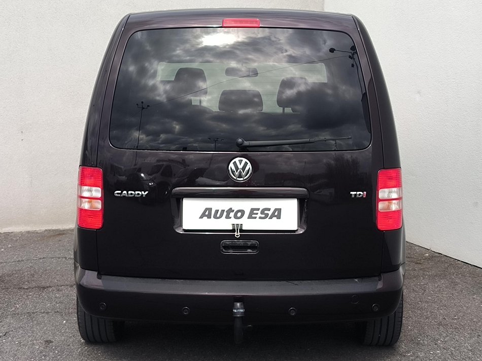 Volkswagen Caddy 1.6TDi Roncalli
