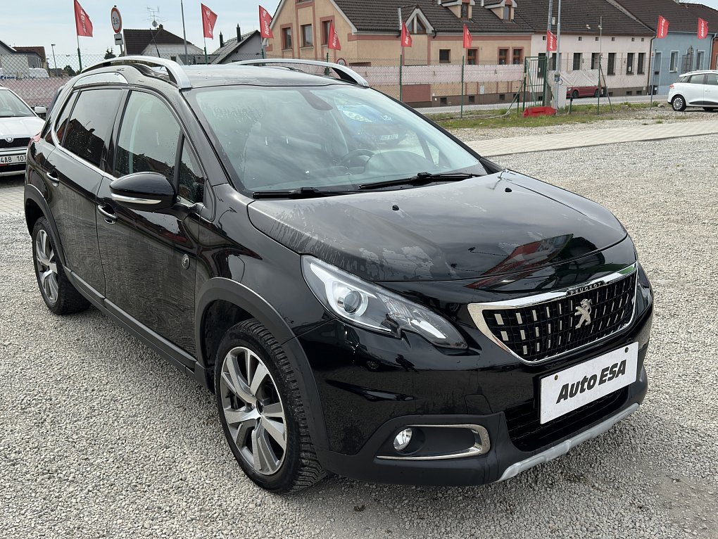 Peugeot 2008 1.2PT Crossway