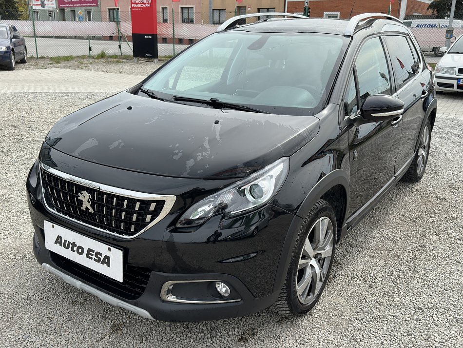 Peugeot 2008 1.2PT Crossway