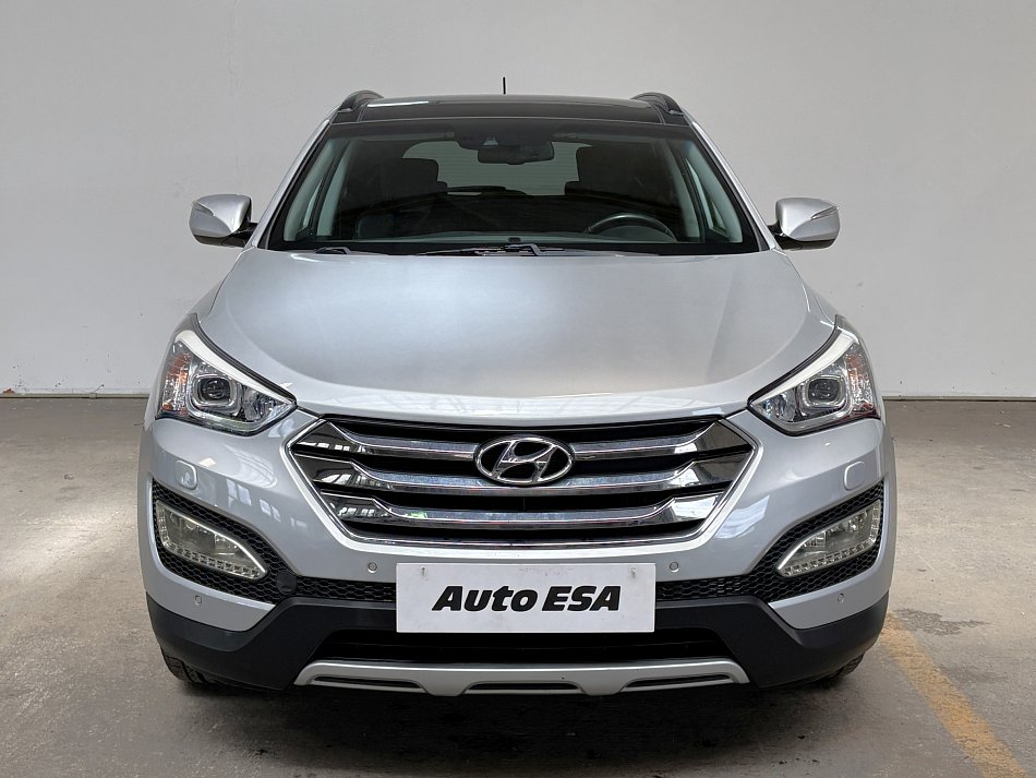 Hyundai Santa Fe 2.2 CRDi Premium 4x4
