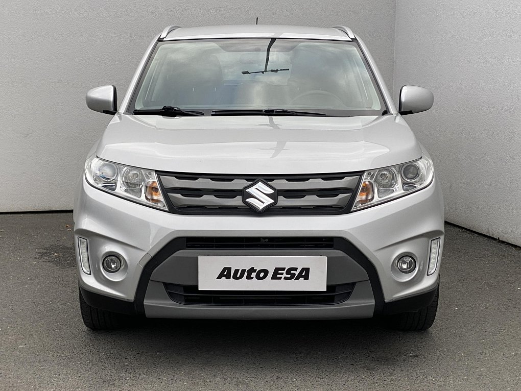 Suzuki Vitara 1.6 VVT 