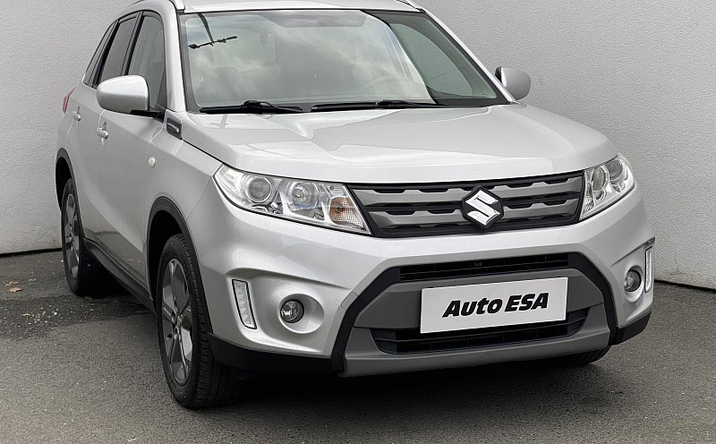 Suzuki Vitara 1.6 VVT 