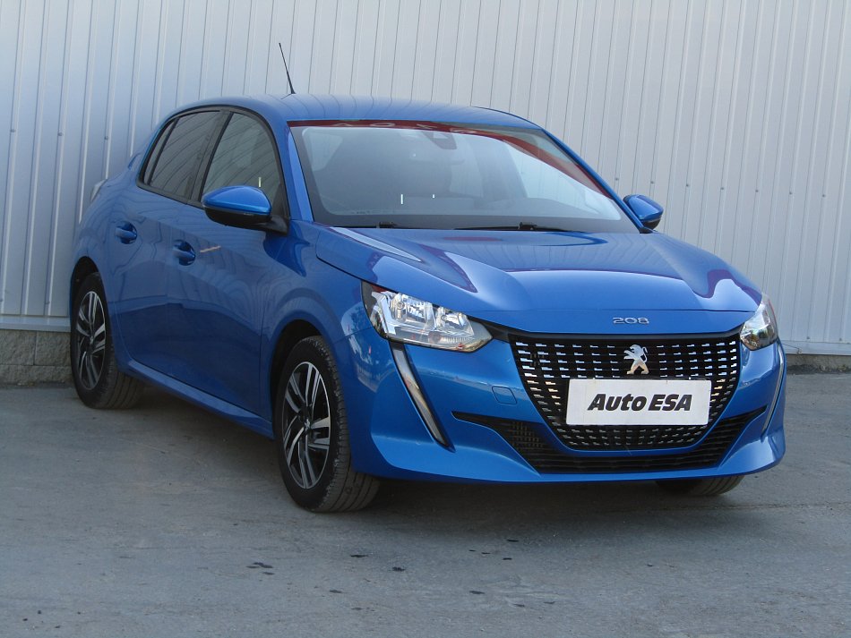 Peugeot 208 1.2 PT Allure
