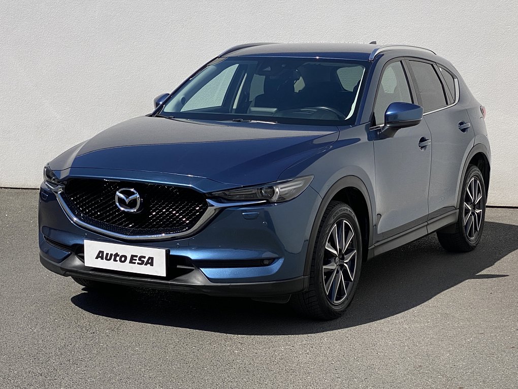 Mazda CX-5 2.0i  4x4