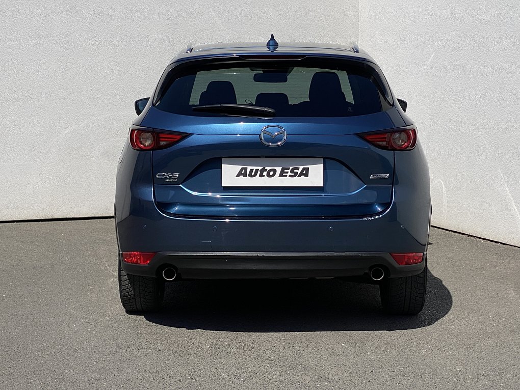 Mazda CX-5 2.0i  4x4