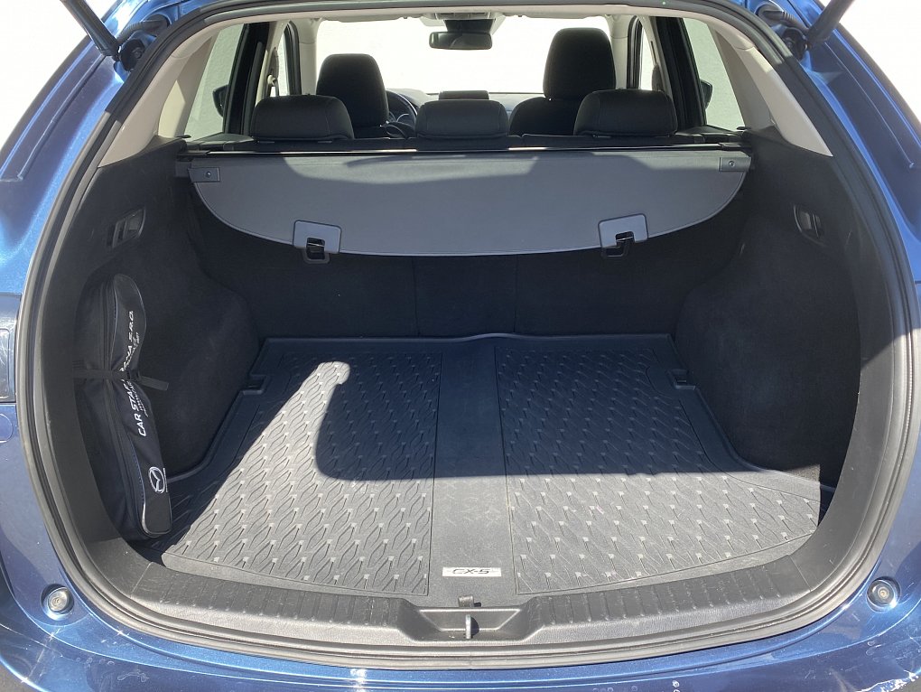 Mazda CX-5 2.0i  4x4