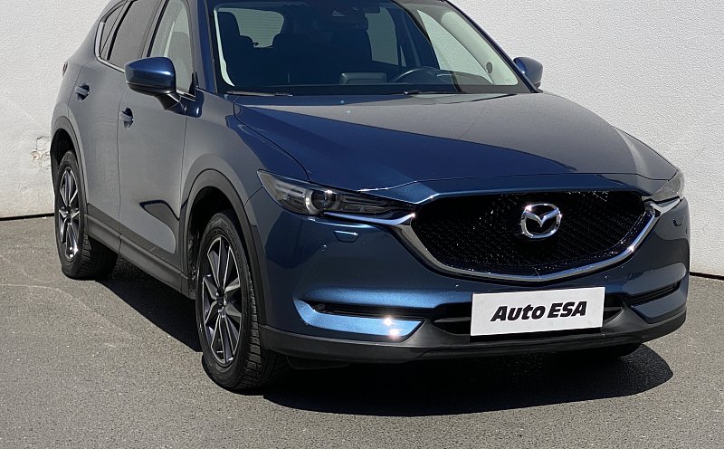Mazda CX-5 2.0i  4x4