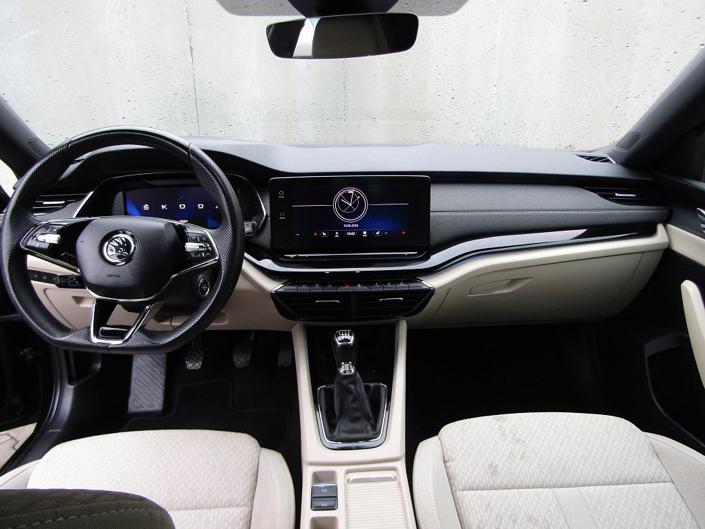 Škoda Octavia IV 2.0 TDi 