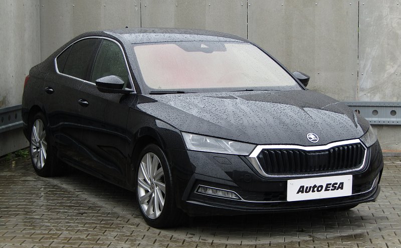 Škoda Octavia IV 2.0 TDi 