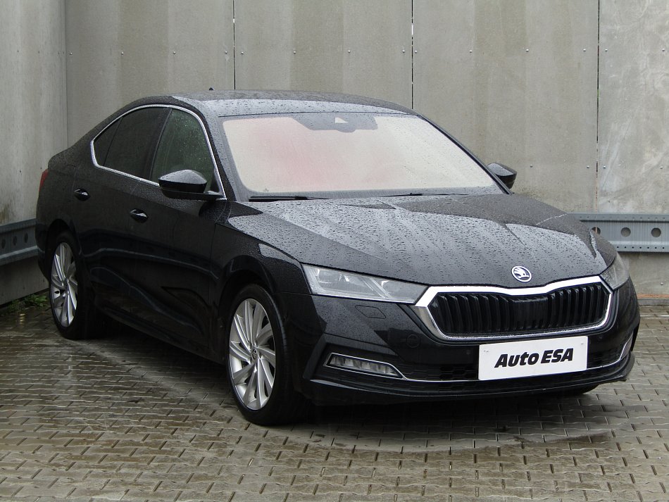 Škoda Octavia IV 2.0 TDi 