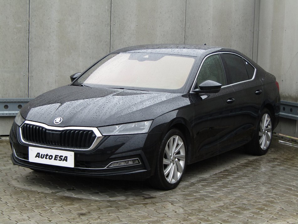 Škoda Octavia IV 2.0 TDi 