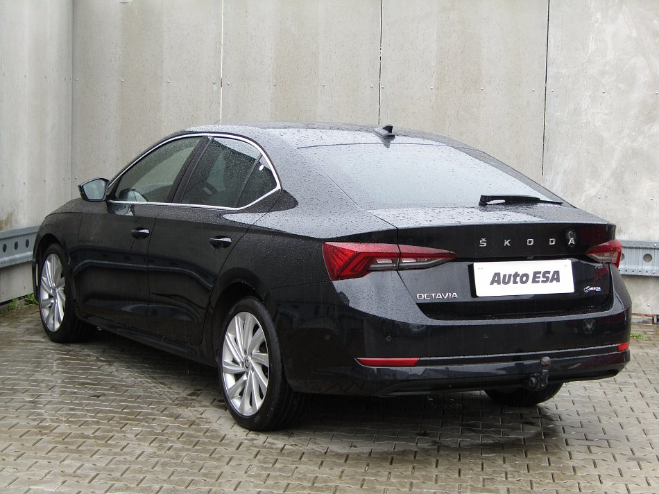 Škoda Octavia IV 2.0 TDi 