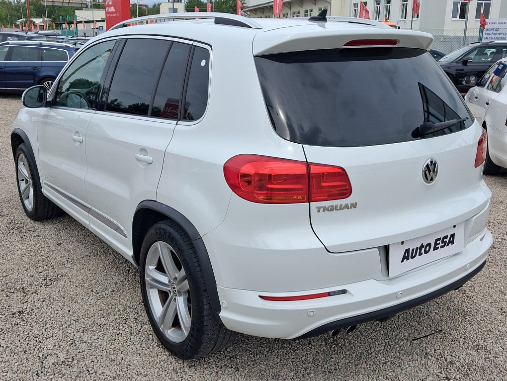 Volkswagen Tiguan 2.0TDi  4x4