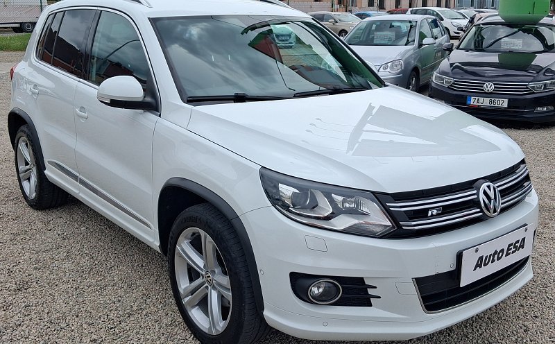 Volkswagen Tiguan 2.0TDi  4x4