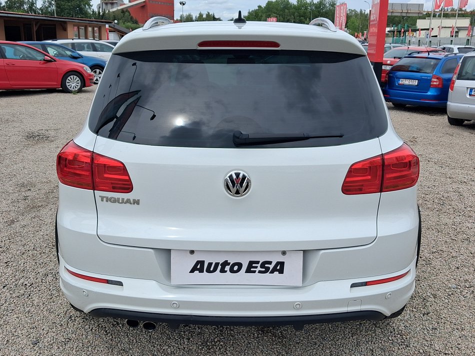 Volkswagen Tiguan 2.0TDi  4x4