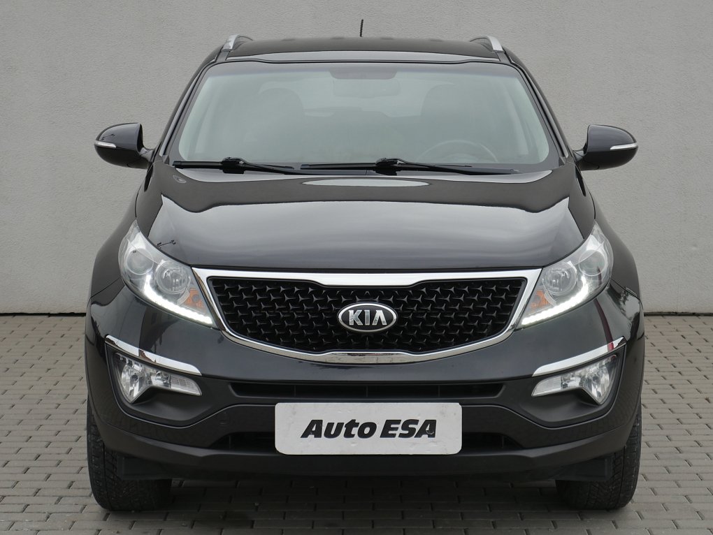 Kia Sportage 1.6i 
