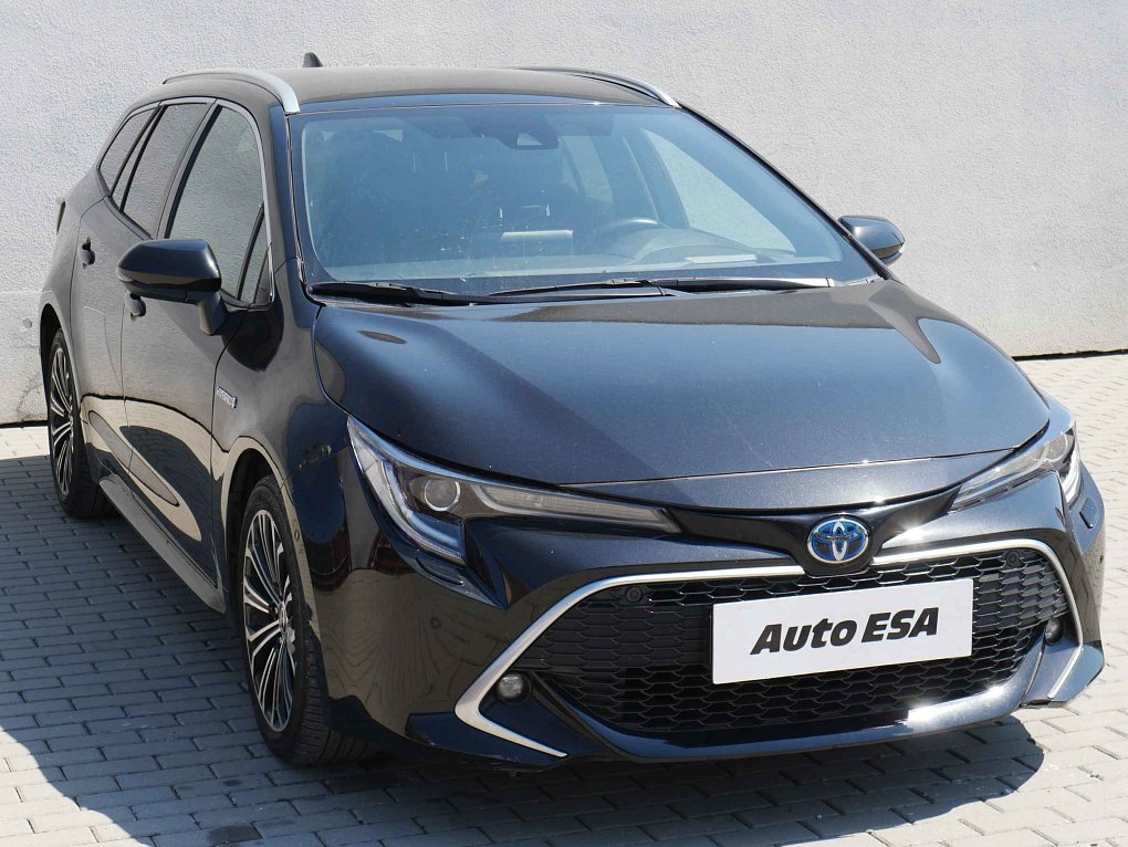 Toyota Corolla 1.8Hybrid Executive