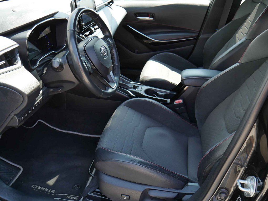 Toyota Corolla 1.8Hybrid Executive