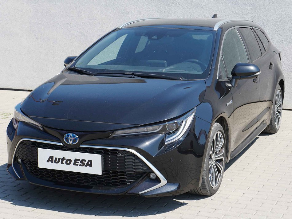 Toyota Corolla 1.8Hybrid Executive
