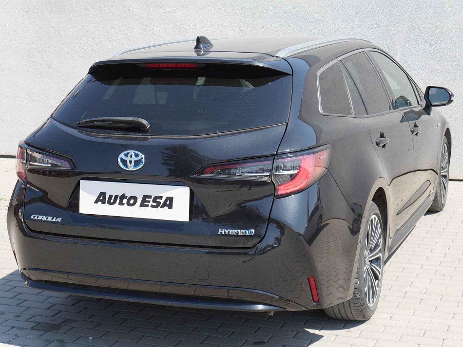 Toyota Corolla 1.8Hybrid Executive
