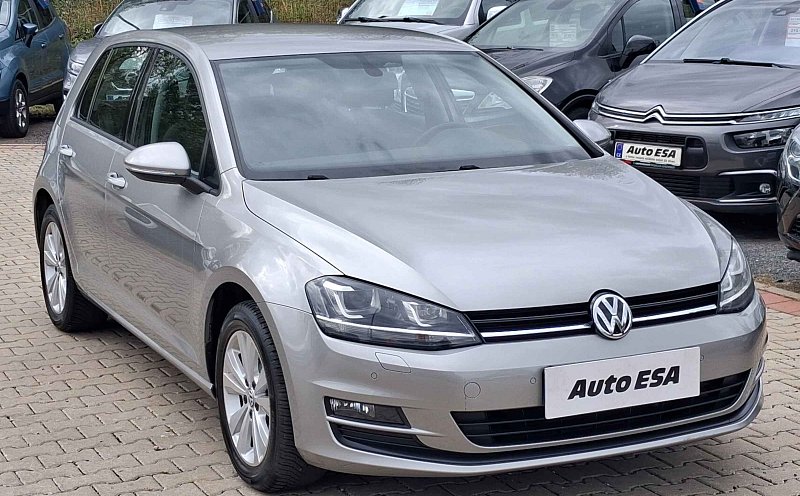 Volkswagen Golf 1.4 TSi Comfortline