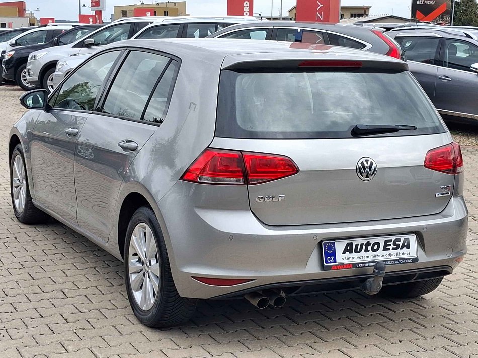 Volkswagen Golf 1.4 TSi Comfortline