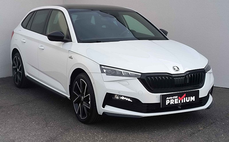 Škoda Scala 1.5 TSI Monte Carlo