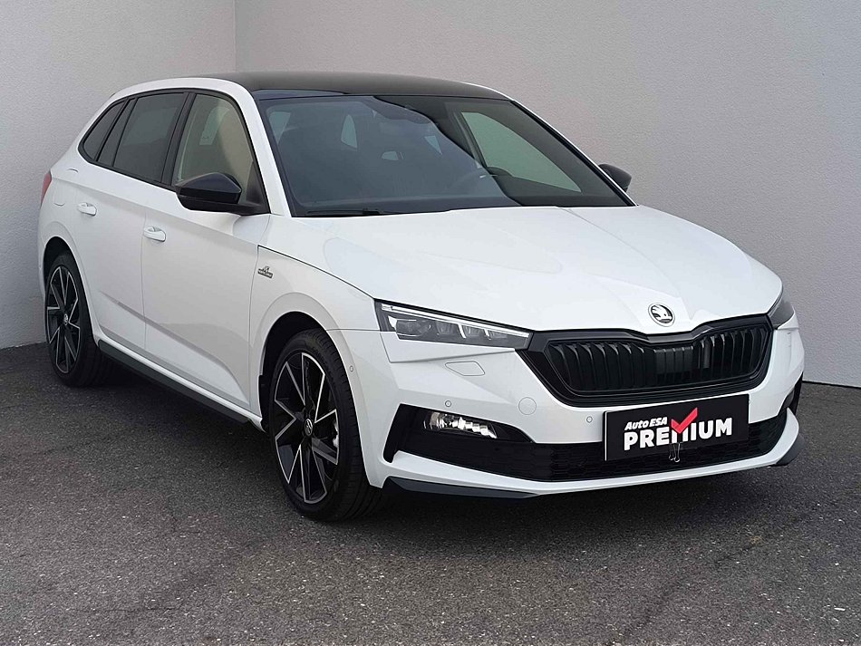 Škoda Scala 1.5 TSI Monte Carlo