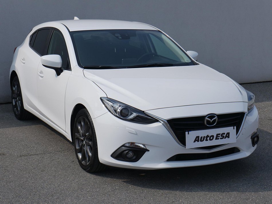 Mazda 3 2.0 i 