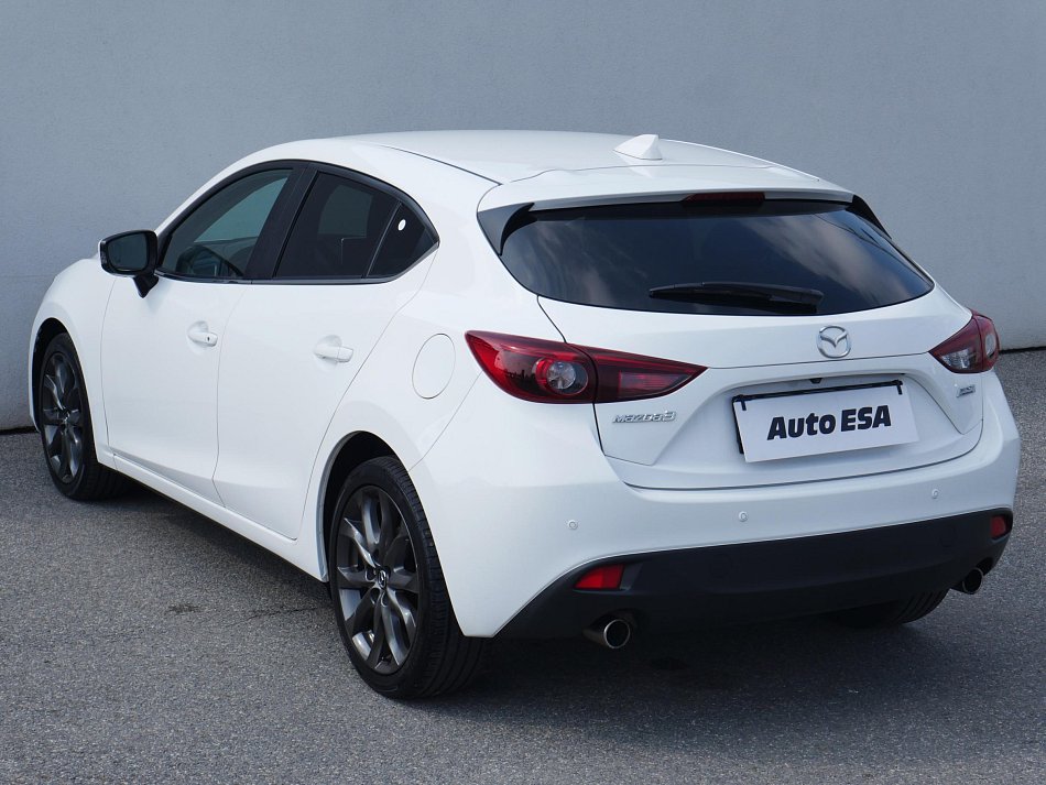 Mazda 3 2.0 i 