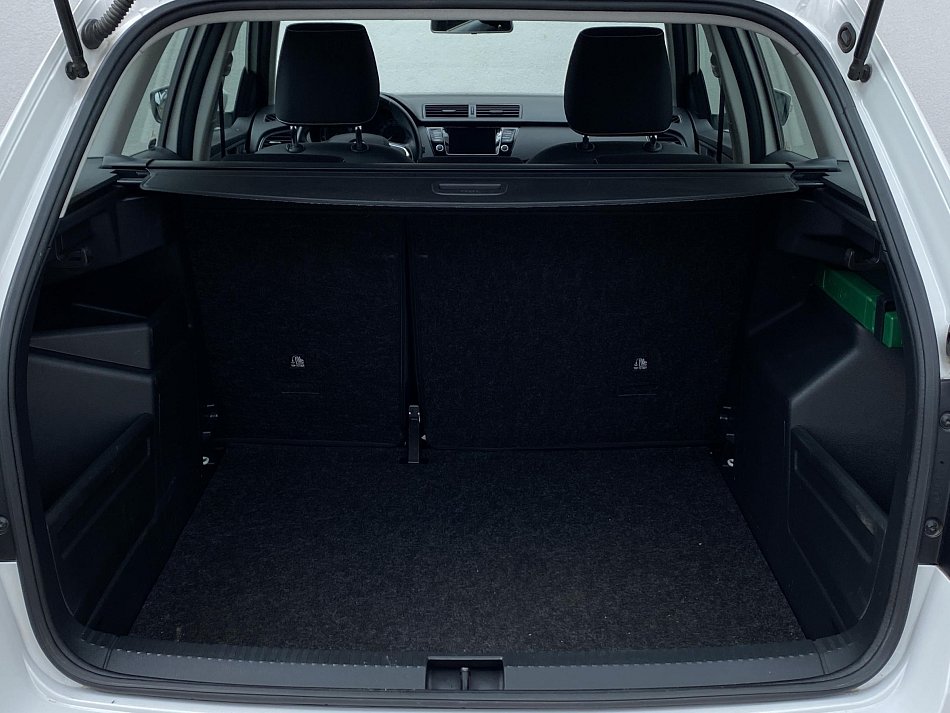 Škoda Fabia III 1.0 TSi Ambition