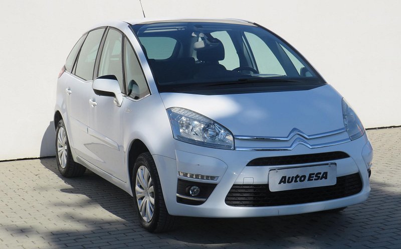 Citroën C4 Picasso 1.6HDi 