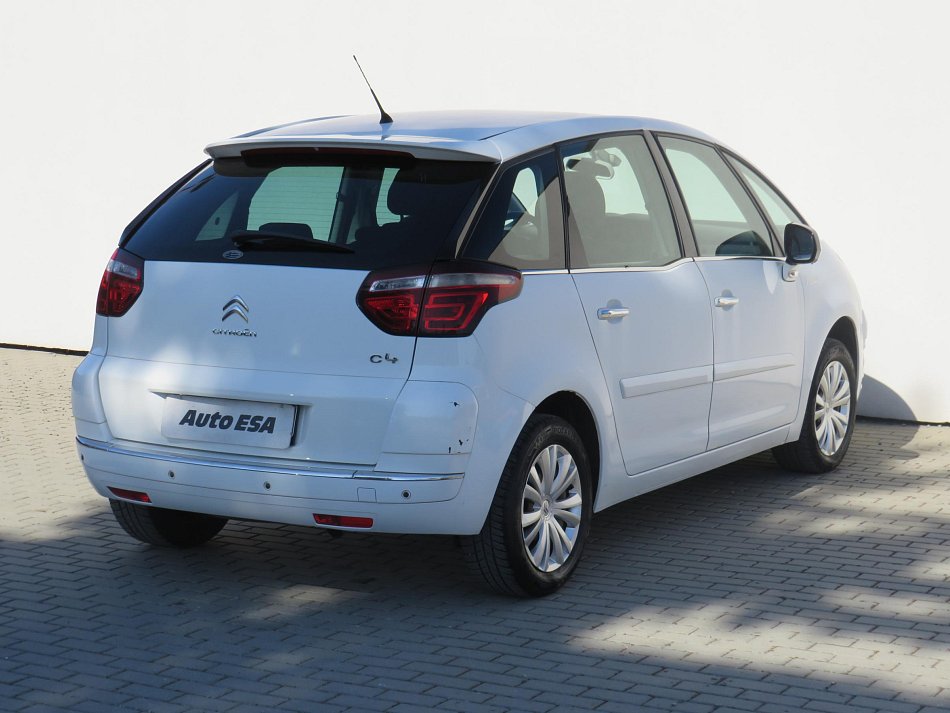 Citroën C4 Picasso 1.6HDi 