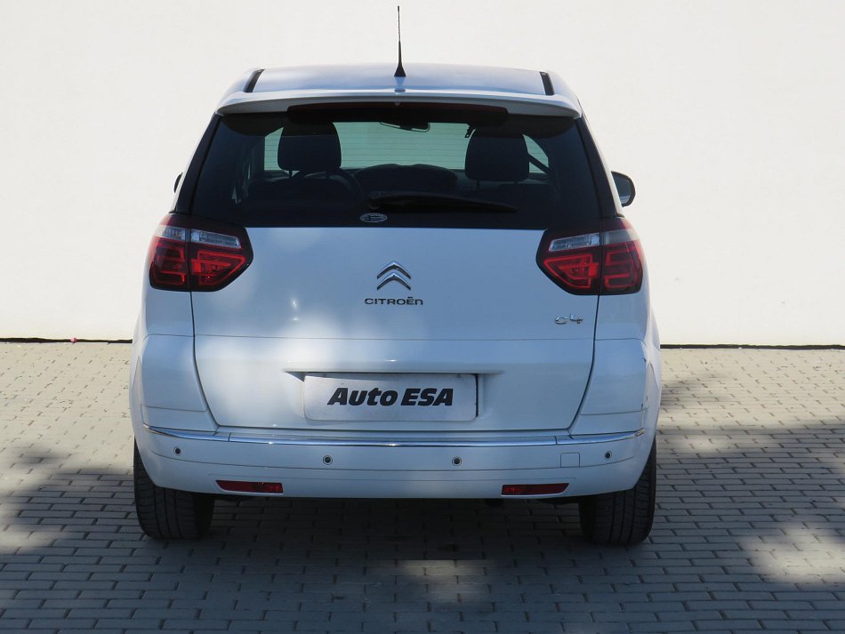 Citroën C4 Picasso 1.6HDi 