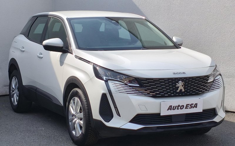 Peugeot 3008 1.5 HDi Active