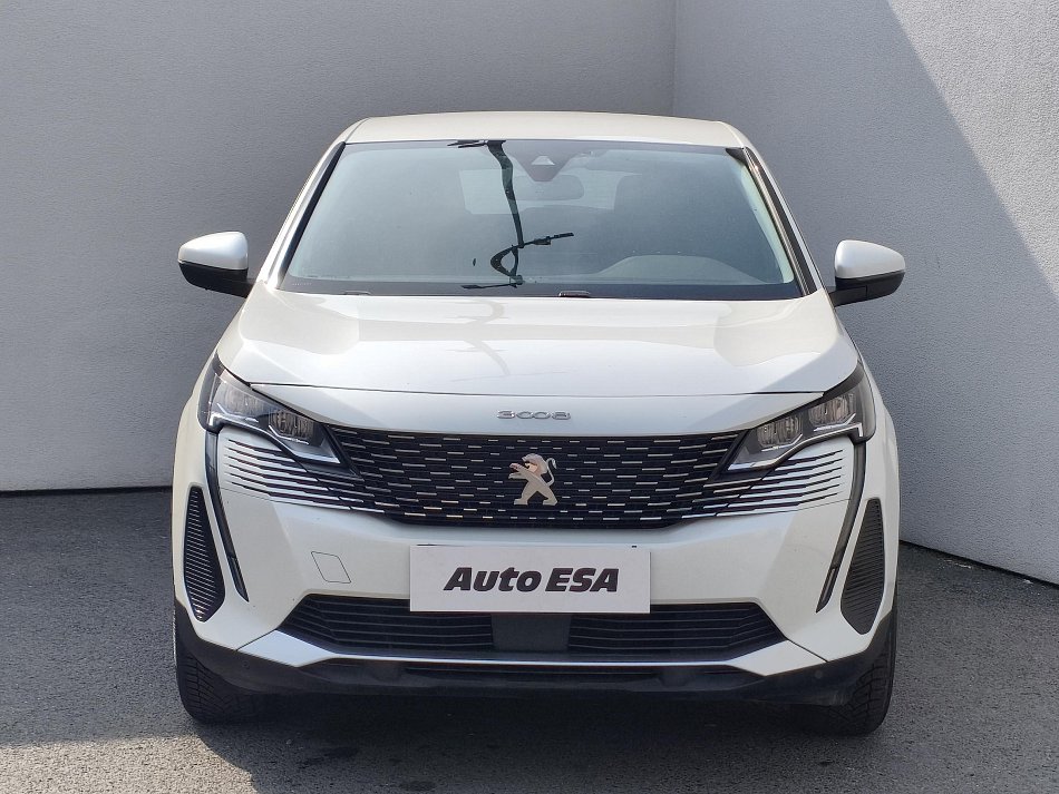 Peugeot 3008 1.5 HDi Active